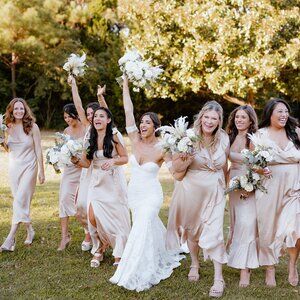 Grace Loves Lace Palm Gown